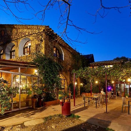 Bed and Breakfast Mas Torrencito pet friendly Parets de Ampurdá Esterno foto