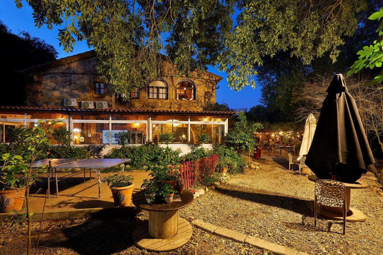 Bed and Breakfast Mas Torrencito pet friendly Parets de Ampurdá Esterno foto