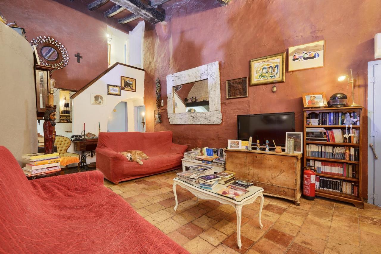Bed and Breakfast Mas Torrencito pet friendly Parets de Ampurdá Esterno foto
