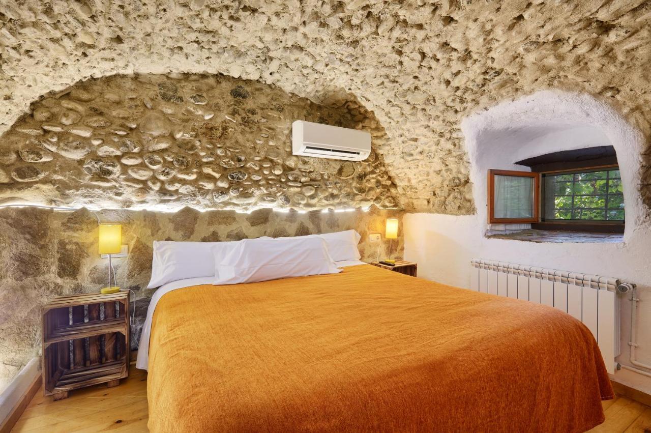 Bed and Breakfast Mas Torrencito pet friendly Parets de Ampurdá Esterno foto
