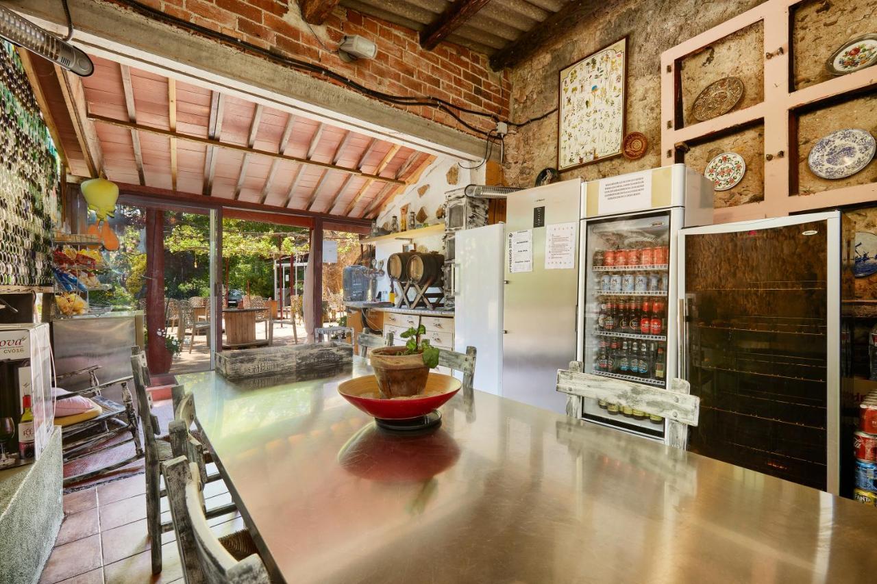 Bed and Breakfast Mas Torrencito pet friendly Parets de Ampurdá Esterno foto
