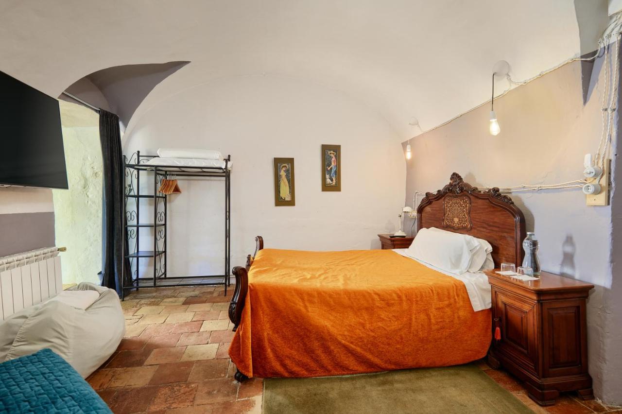 Bed and Breakfast Mas Torrencito pet friendly Parets de Ampurdá Esterno foto