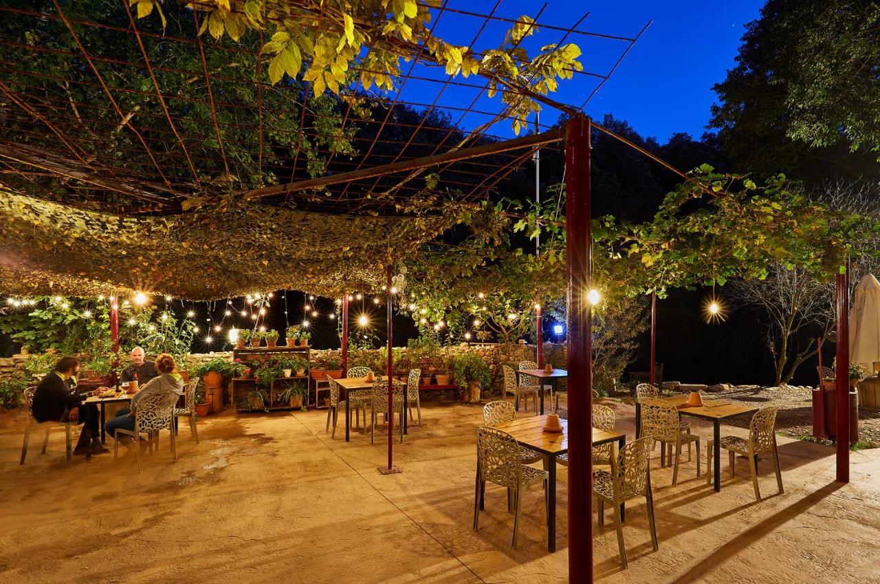 Bed and Breakfast Mas Torrencito pet friendly Parets de Ampurdá Esterno foto