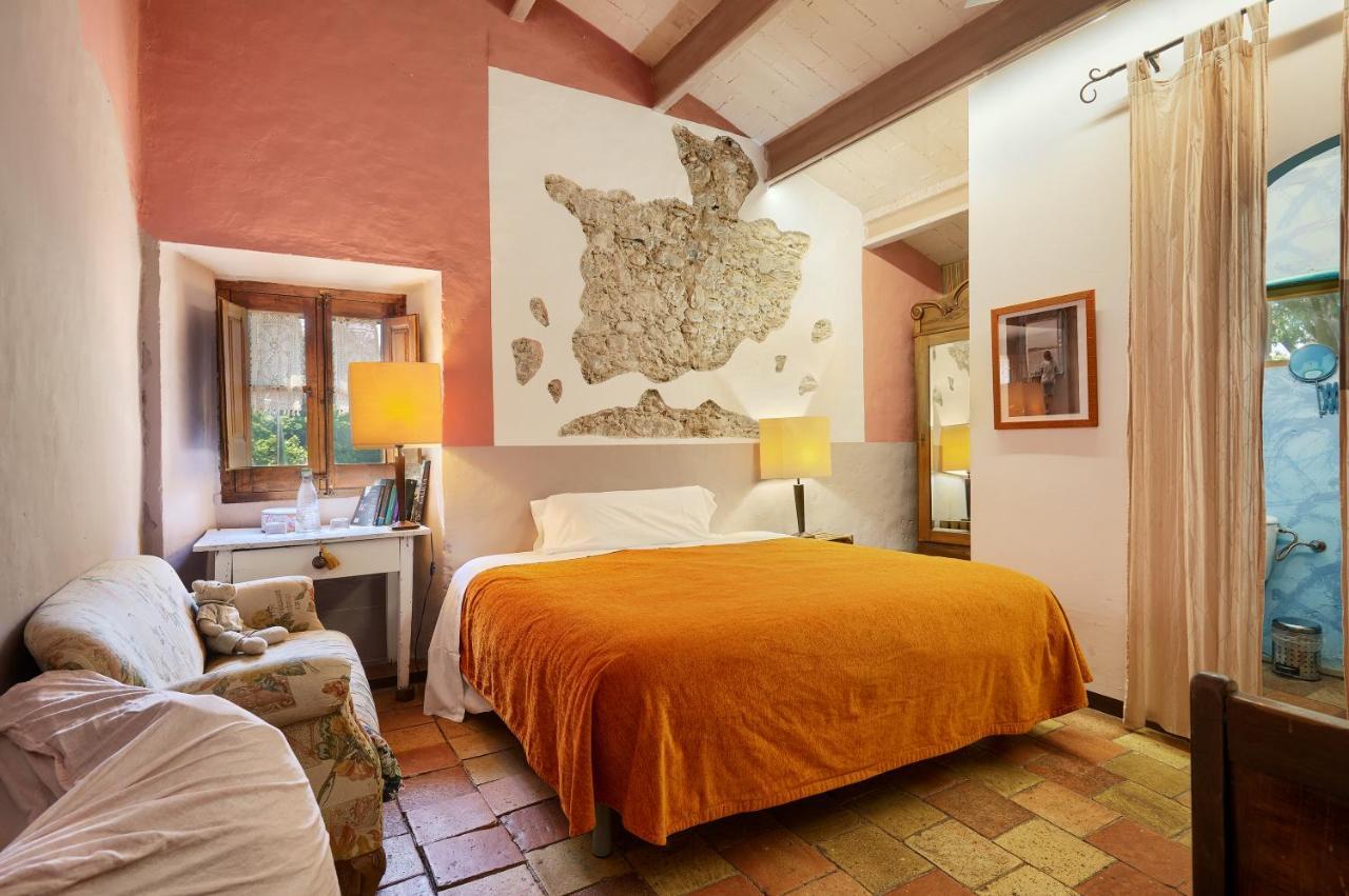 Bed and Breakfast Mas Torrencito pet friendly Parets de Ampurdá Esterno foto