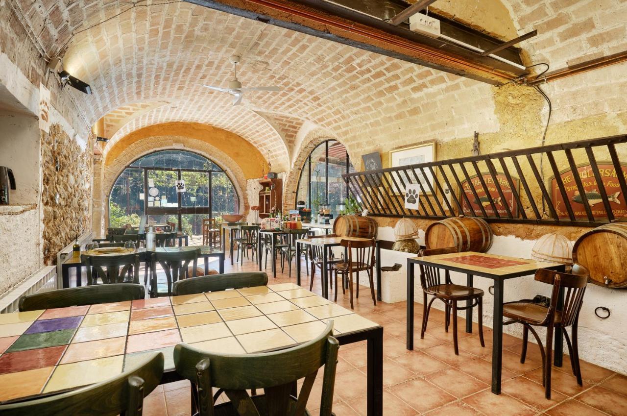 Bed and Breakfast Mas Torrencito pet friendly Parets de Ampurdá Esterno foto