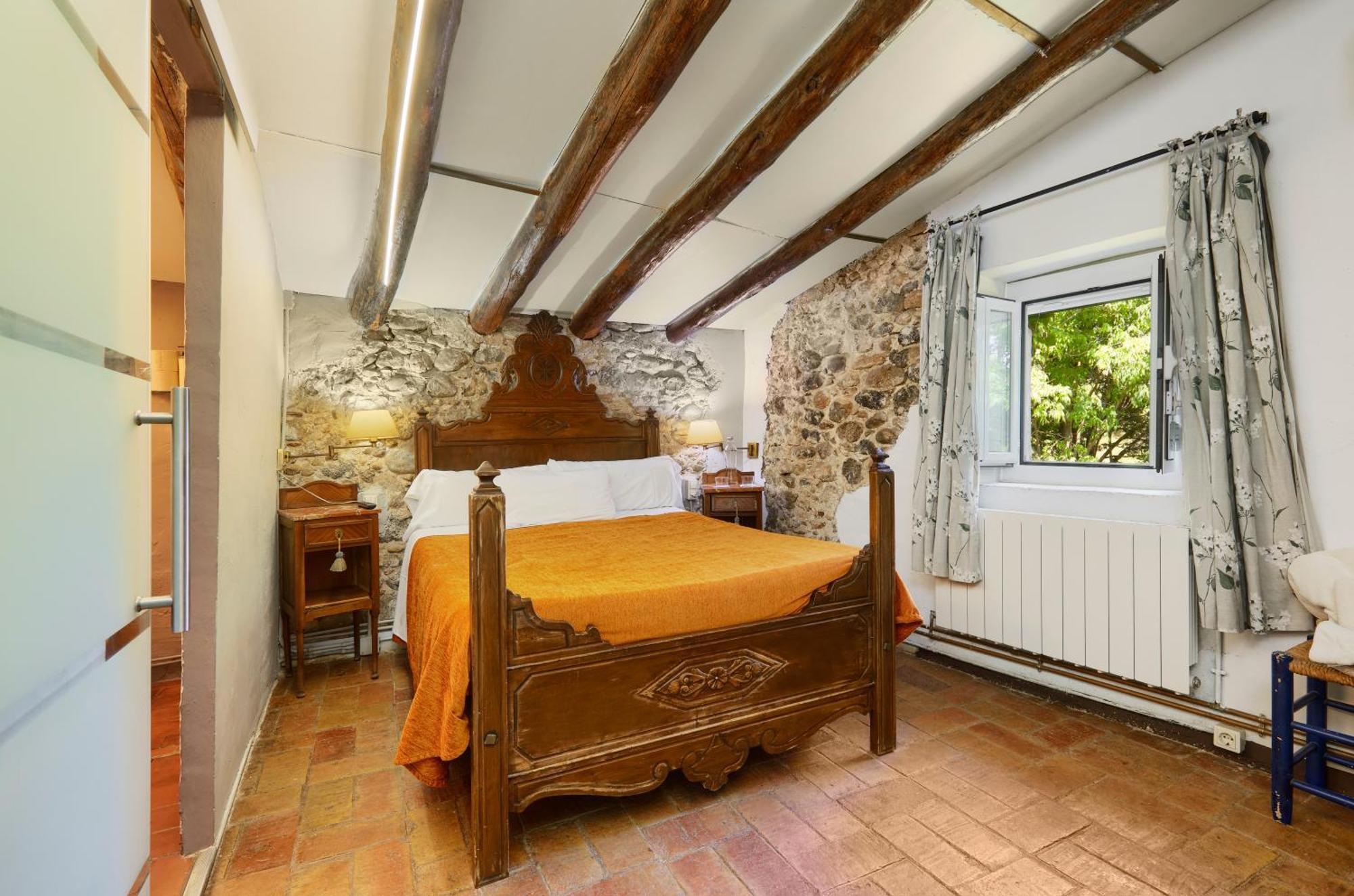 Bed and Breakfast Mas Torrencito pet friendly Parets de Ampurdá Esterno foto