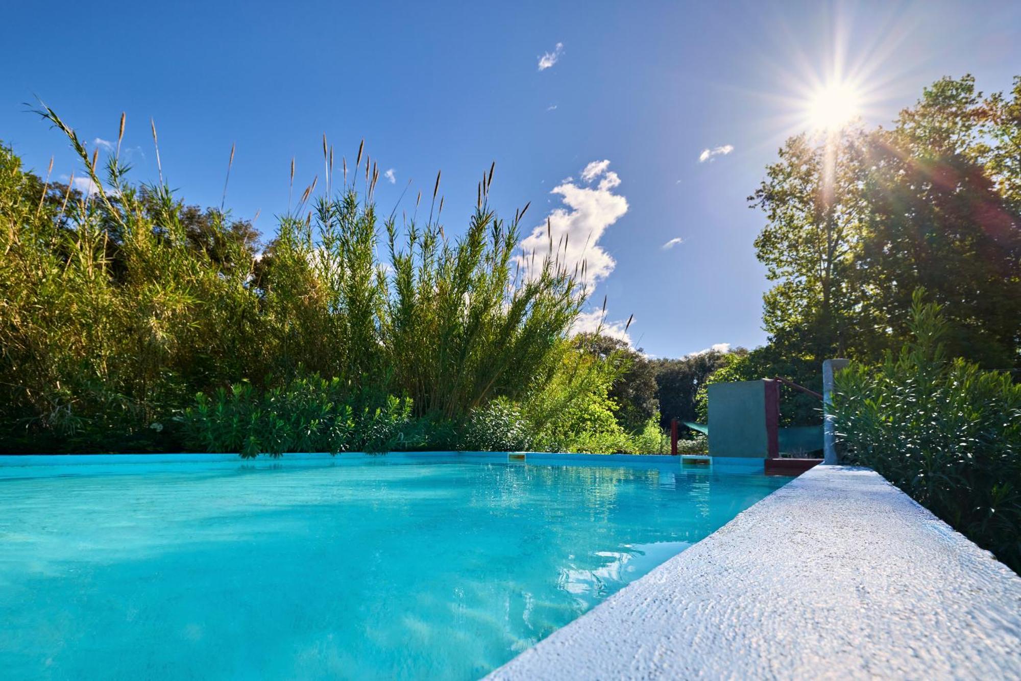 Bed and Breakfast Mas Torrencito pet friendly Parets de Ampurdá Esterno foto