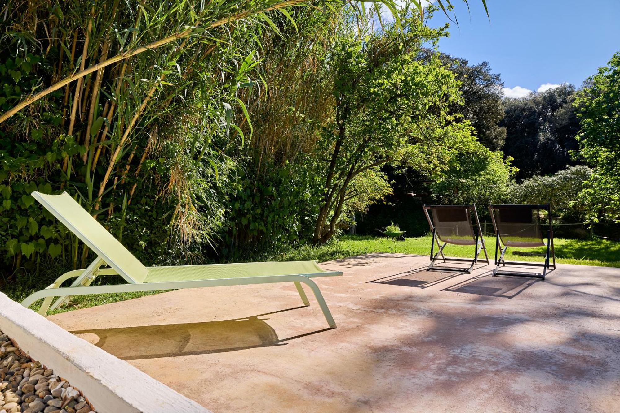 Bed and Breakfast Mas Torrencito pet friendly Parets de Ampurdá Esterno foto