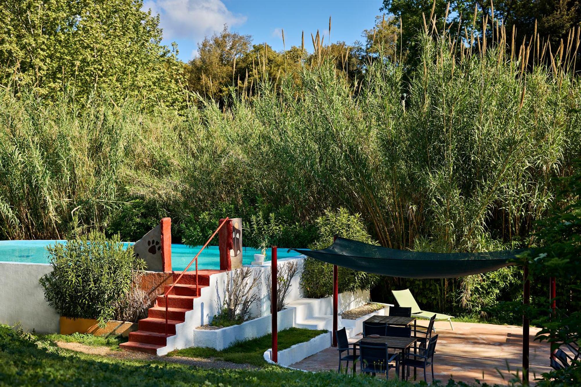 Bed and Breakfast Mas Torrencito pet friendly Parets de Ampurdá Esterno foto