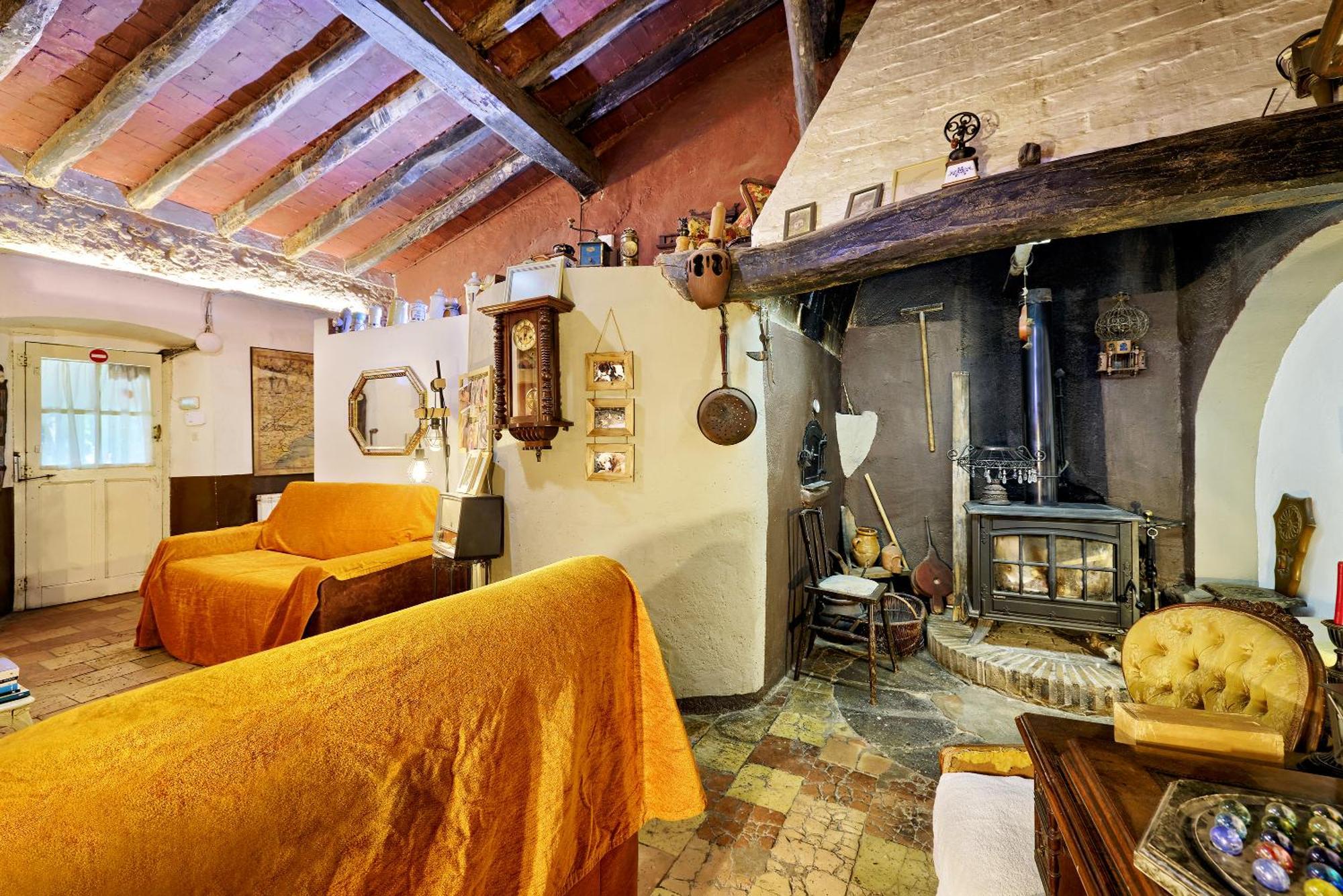 Bed and Breakfast Mas Torrencito pet friendly Parets de Ampurdá Esterno foto