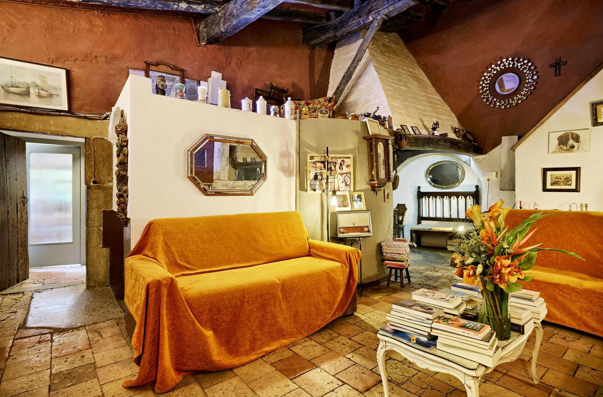 Bed and Breakfast Mas Torrencito pet friendly Parets de Ampurdá Esterno foto