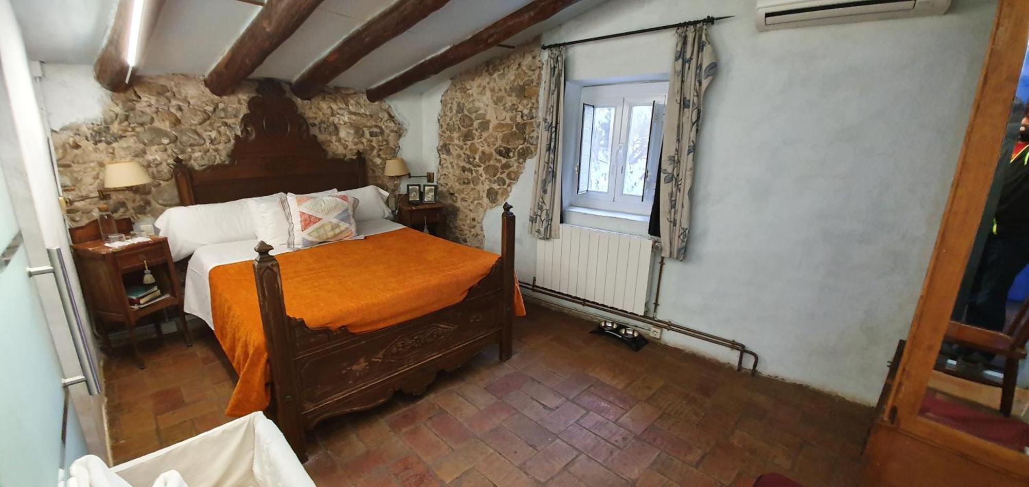 Bed and Breakfast Mas Torrencito pet friendly Parets de Ampurdá Esterno foto