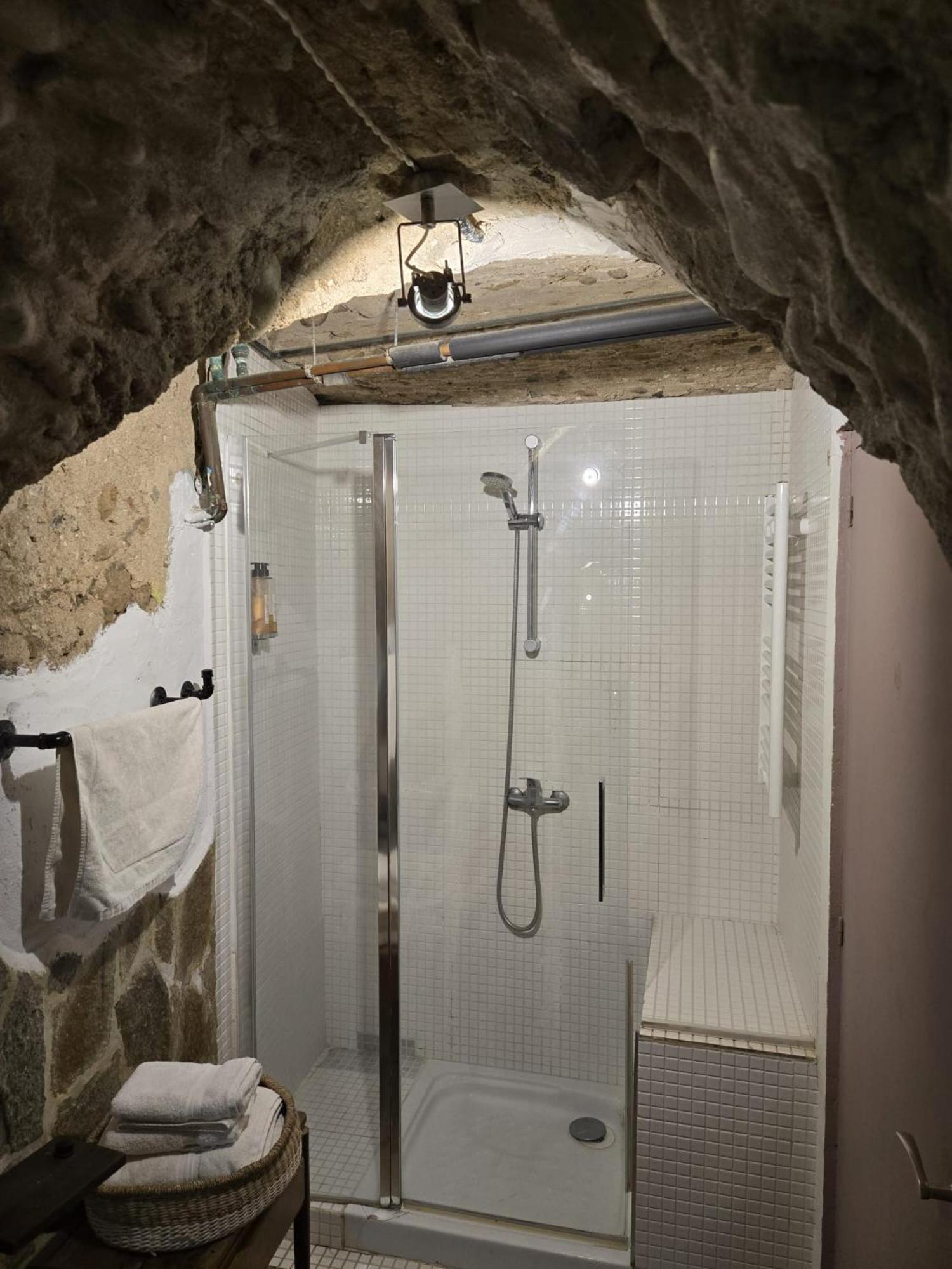 Bed and Breakfast Mas Torrencito pet friendly Parets de Ampurdá Esterno foto
