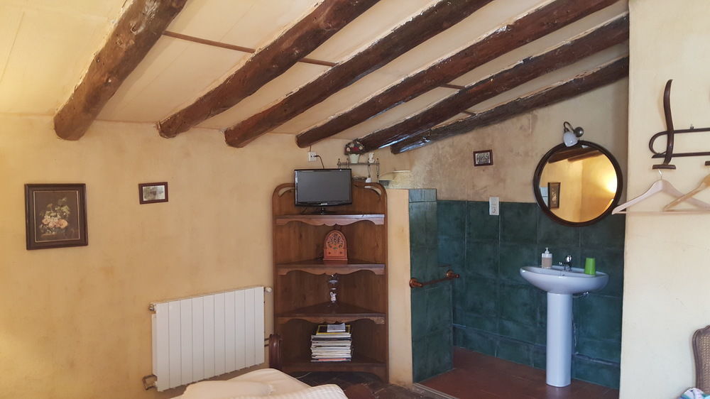 Bed and Breakfast Mas Torrencito pet friendly Parets de Ampurdá Esterno foto