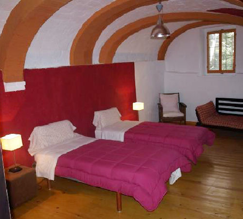 Bed and Breakfast Mas Torrencito pet friendly Parets de Ampurdá Esterno foto