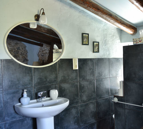 Bed and Breakfast Mas Torrencito pet friendly Parets de Ampurdá Esterno foto
